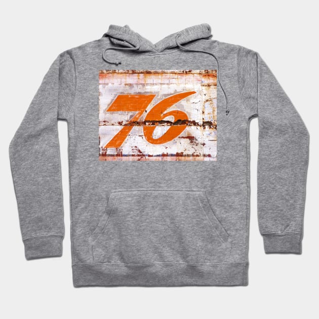 Spirit of 76 Hoodie by Handy Unicorn